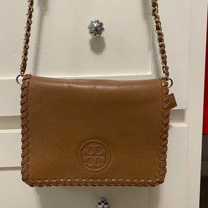 Tory burch “Marion” crossbody